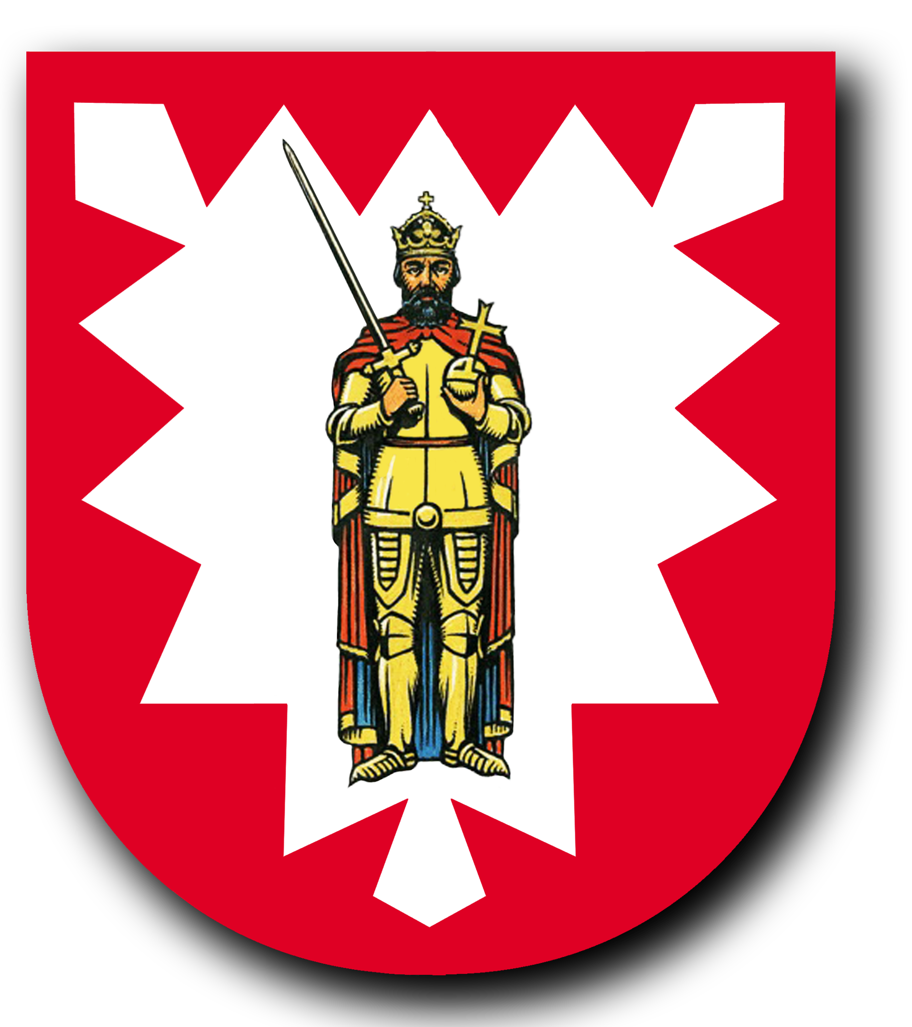 Wappen wedel HP-1