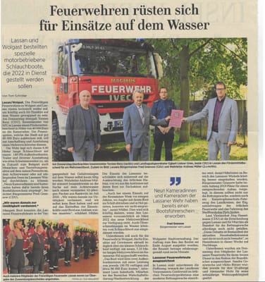 OZ-Artikel vom 04.09.2021