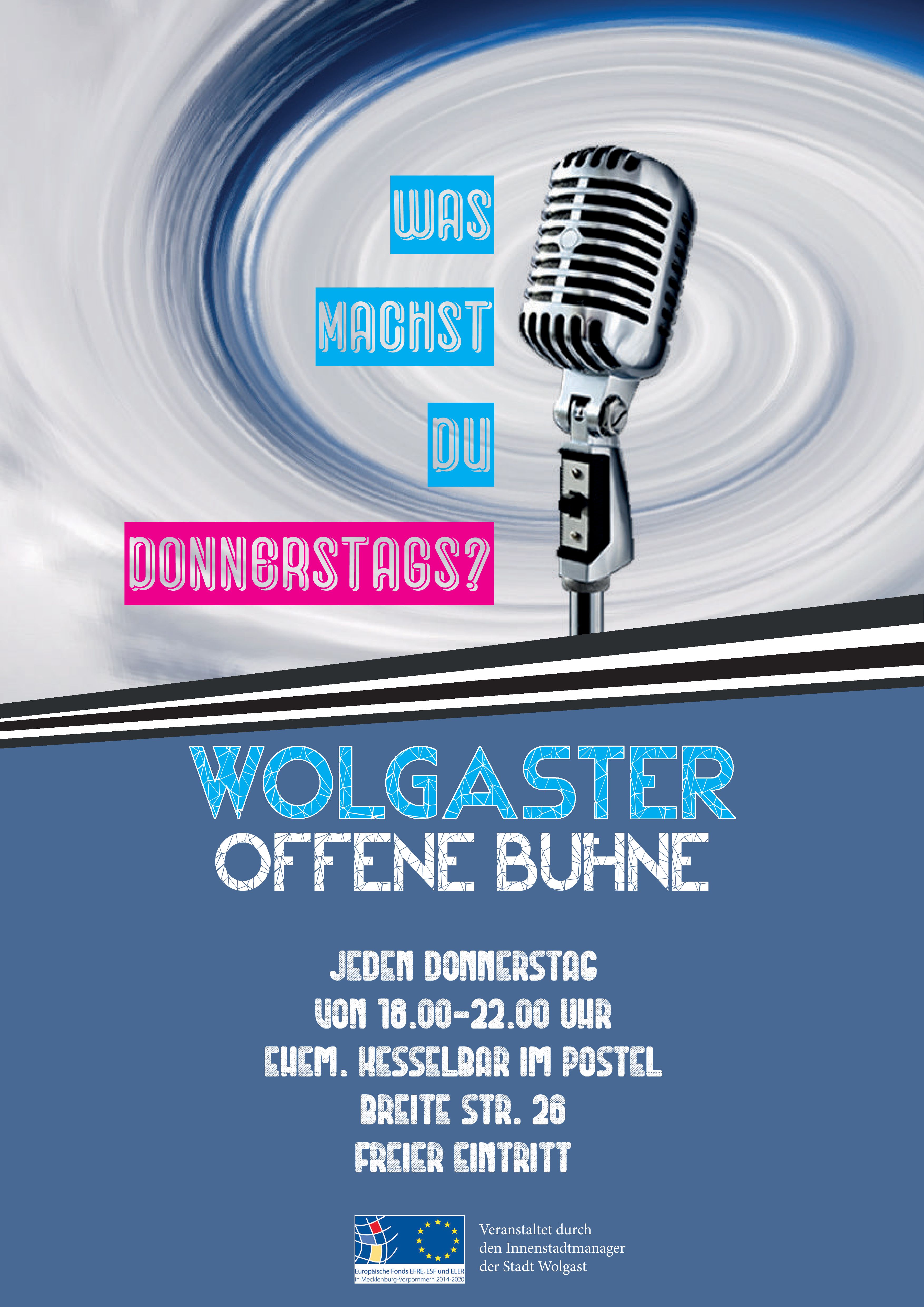 Plakat Jan